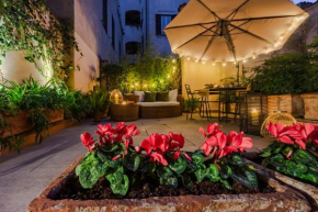 Green Terrace Loft Colosseum Rome